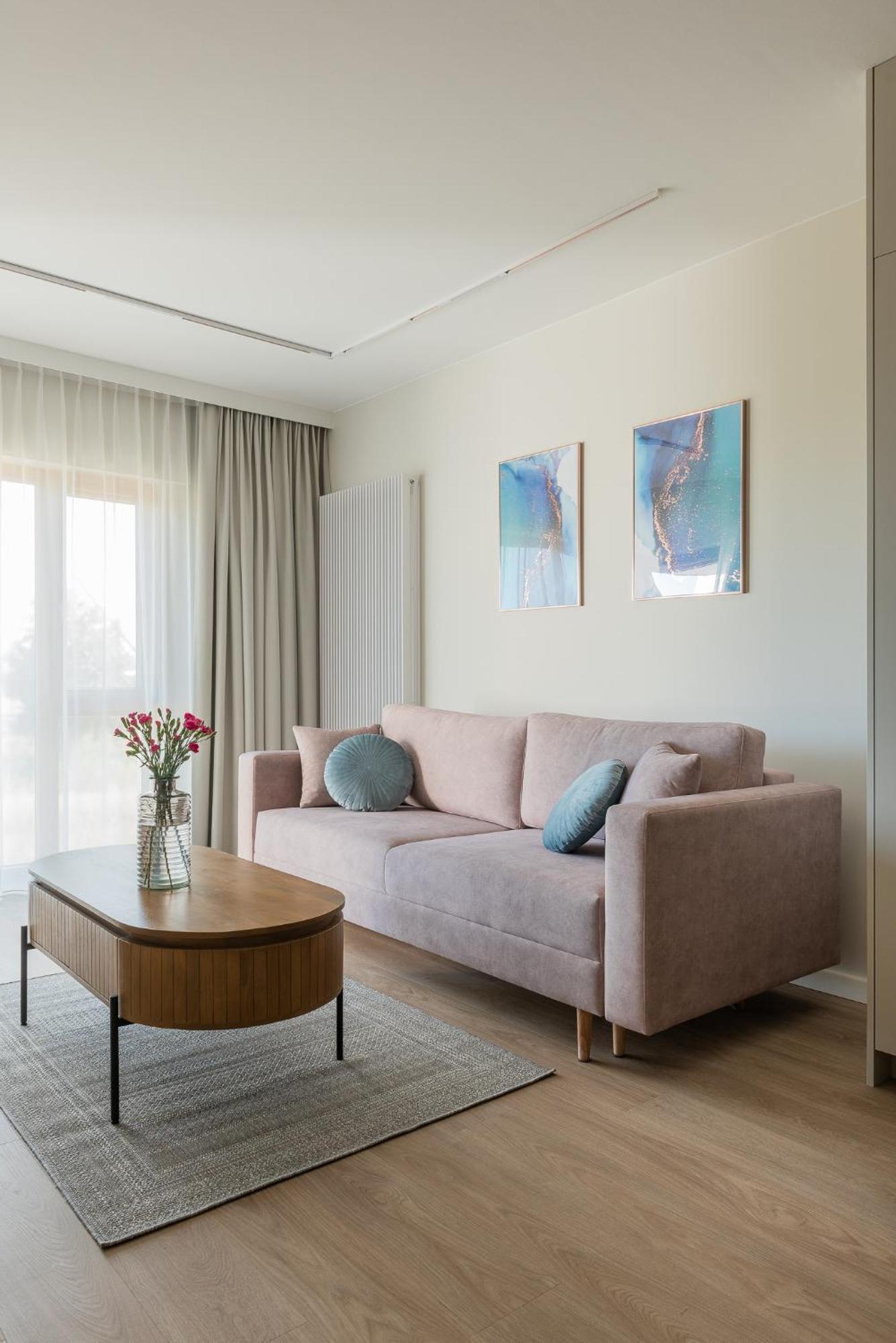 Sienna Grobla Old Town Apartment 格但斯克 外观 照片