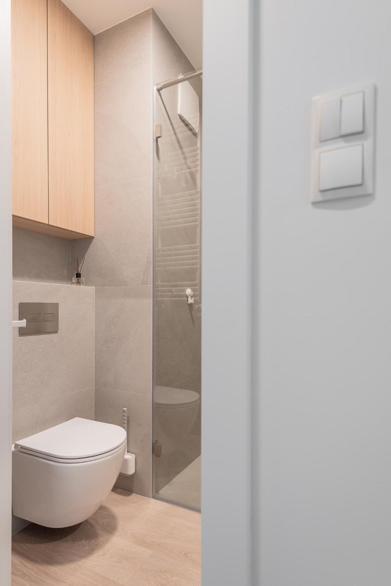 Sienna Grobla Old Town Apartment 格但斯克 外观 照片