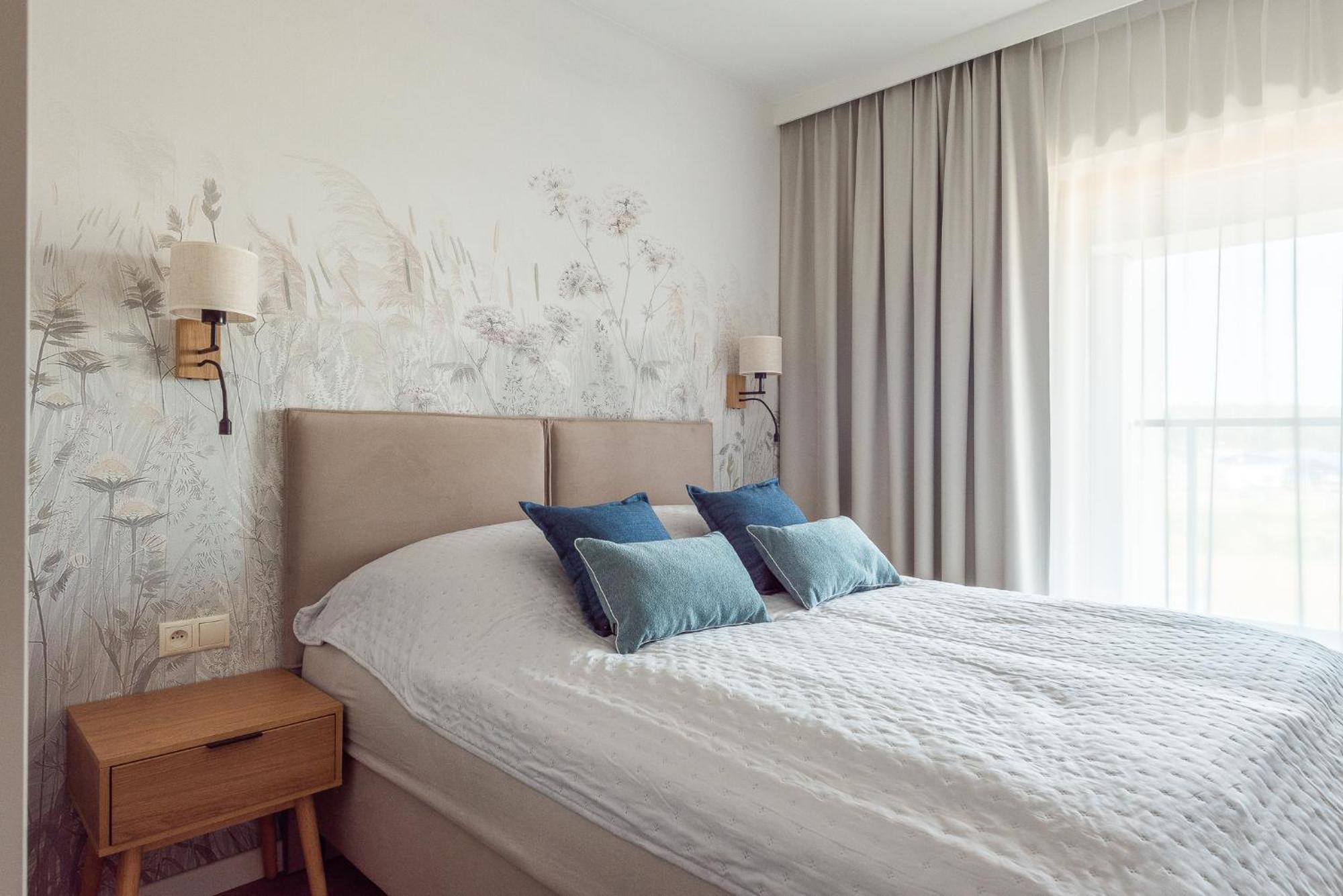 Sienna Grobla Old Town Apartment 格但斯克 外观 照片