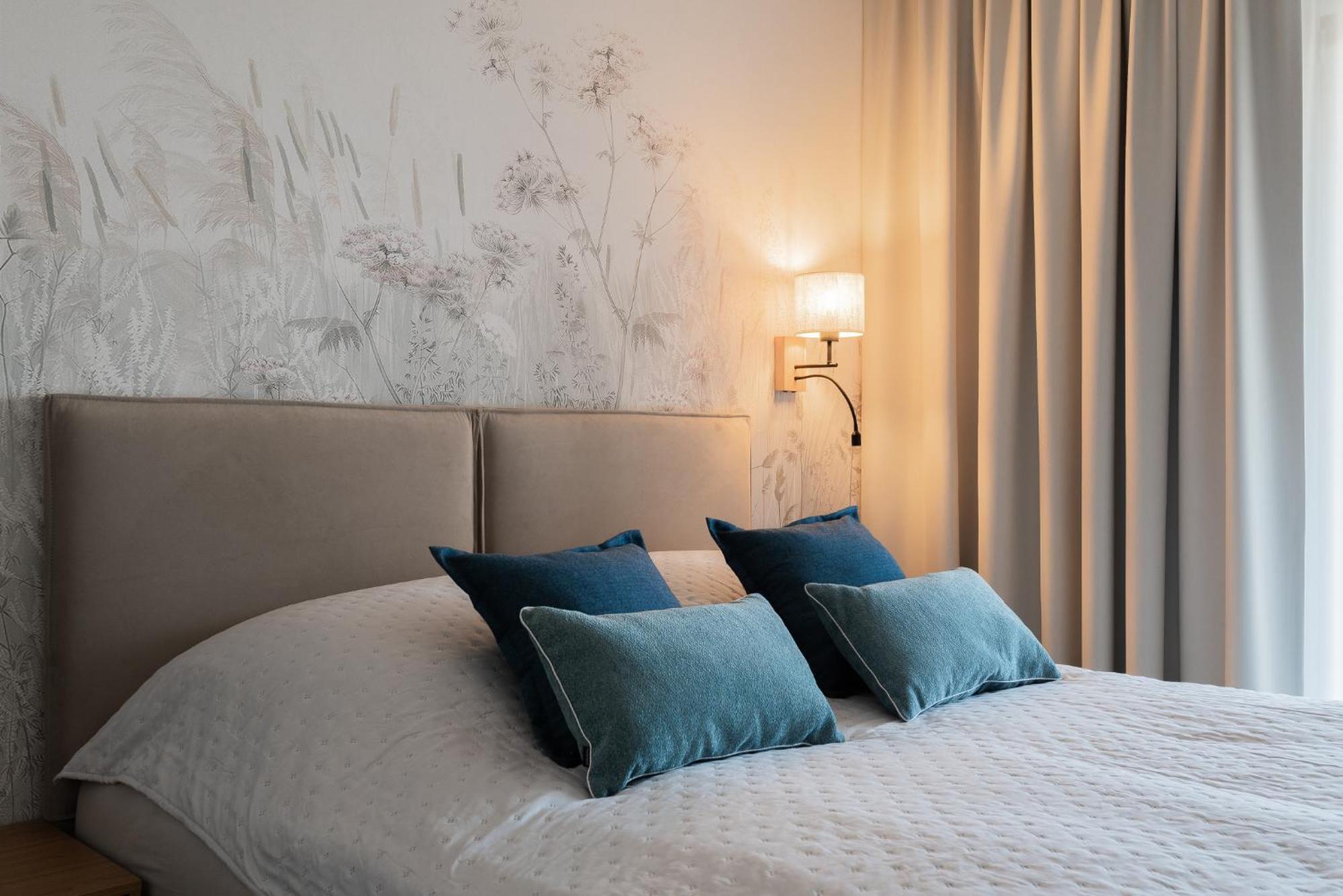 Sienna Grobla Old Town Apartment 格但斯克 外观 照片